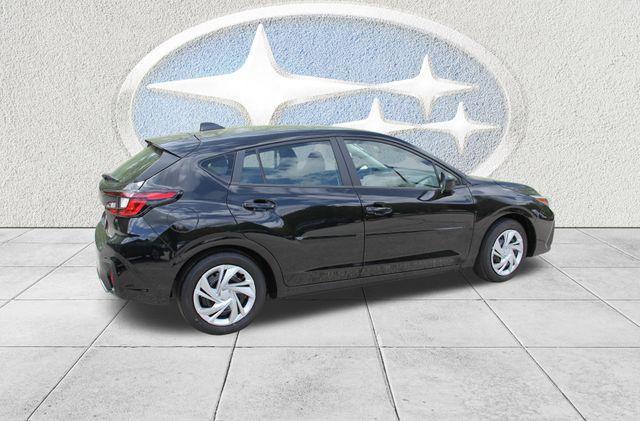 new 2025 Subaru Impreza car, priced at $23,708