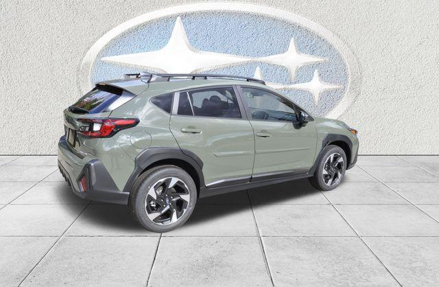 new 2024 Subaru Crosstrek car, priced at $33,204