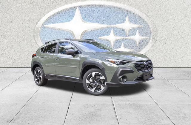 new 2024 Subaru Crosstrek car, priced at $33,204