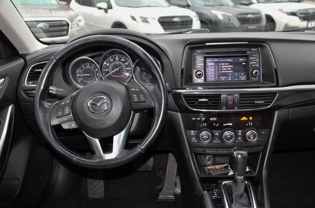 used 2015 Mazda Mazda6 car, priced at $7,995