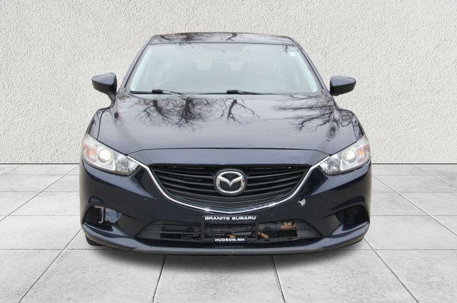 used 2015 Mazda Mazda6 car, priced at $7,995