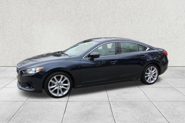 used 2015 Mazda Mazda6 car, priced at $7,995