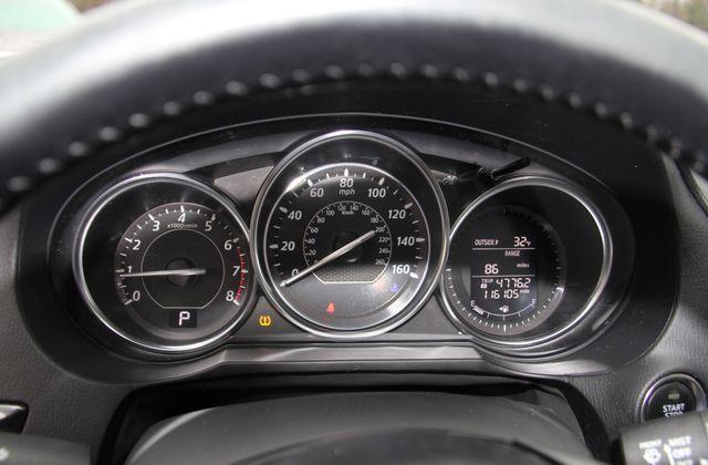 used 2015 Mazda Mazda6 car, priced at $7,995