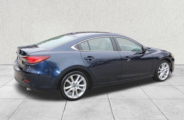 used 2015 Mazda Mazda6 car, priced at $7,995