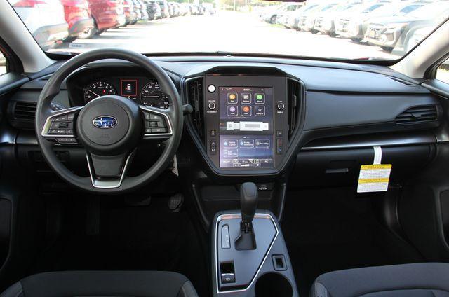 new 2025 Subaru Impreza car, priced at $23,858