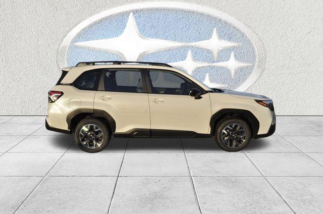 new 2025 Subaru Forester car, priced at $29,099