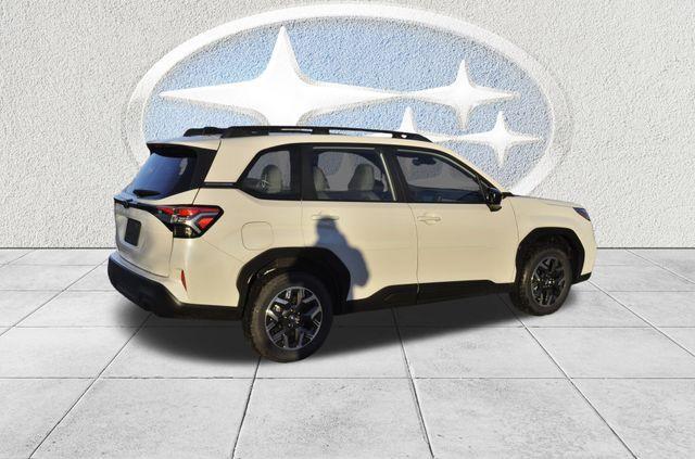 new 2025 Subaru Forester car, priced at $29,099