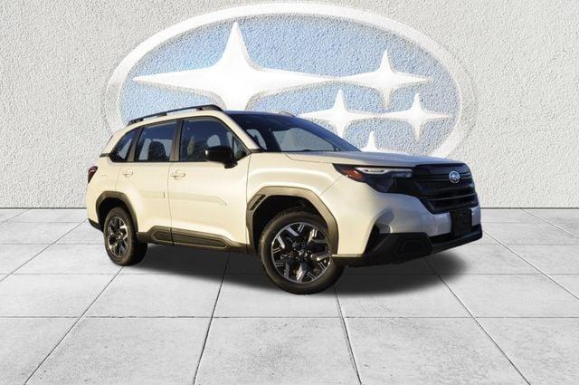 new 2025 Subaru Forester car, priced at $29,099