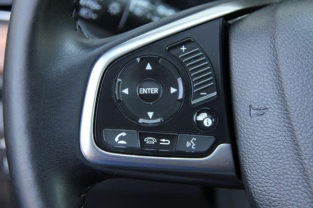 used 2017 Honda CR-V car, priced at $23,390