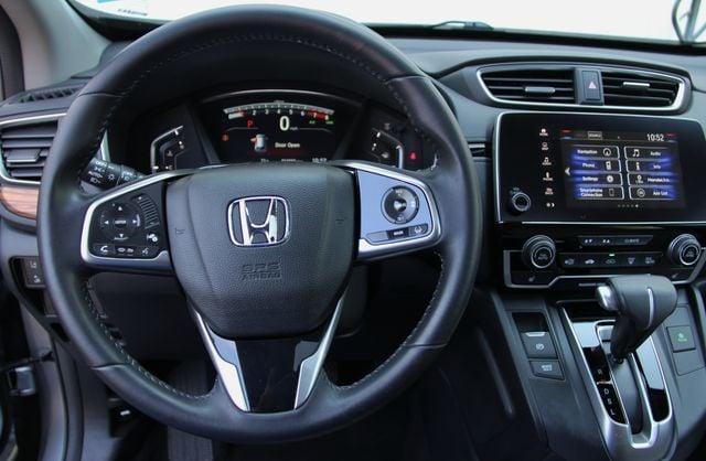 used 2017 Honda CR-V car, priced at $23,390