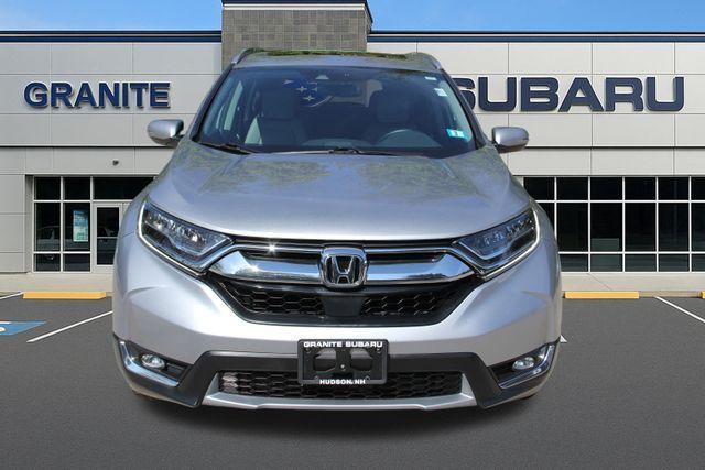 used 2017 Honda CR-V car, priced at $23,390