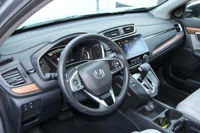 used 2017 Honda CR-V car, priced at $23,390