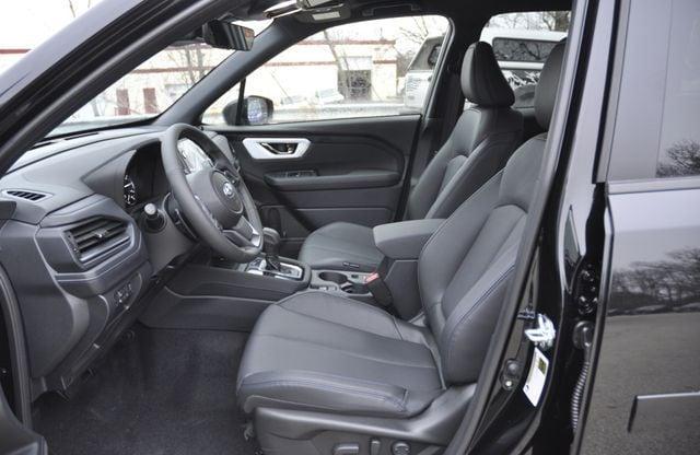 new 2025 Subaru Forester car, priced at $36,427