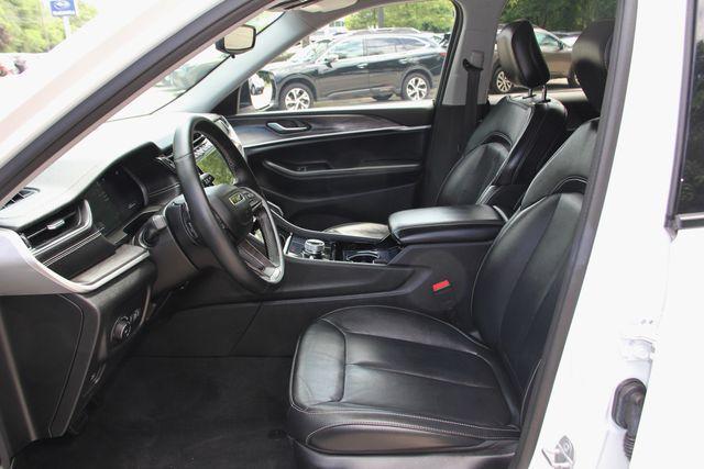 used 2021 Jeep Grand Cherokee L car, priced at $29,790