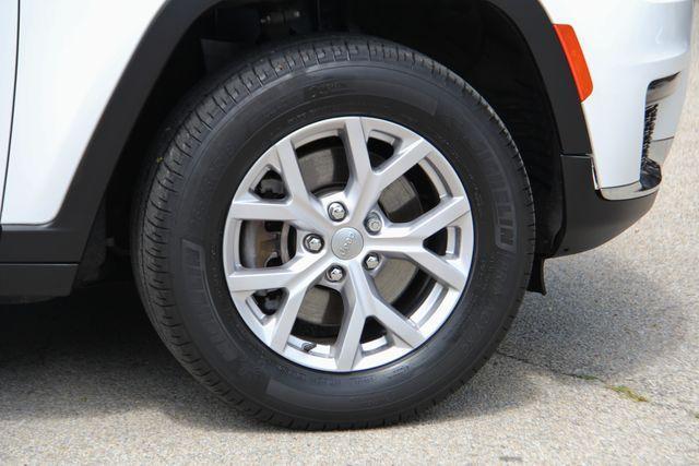 used 2021 Jeep Grand Cherokee L car, priced at $29,790