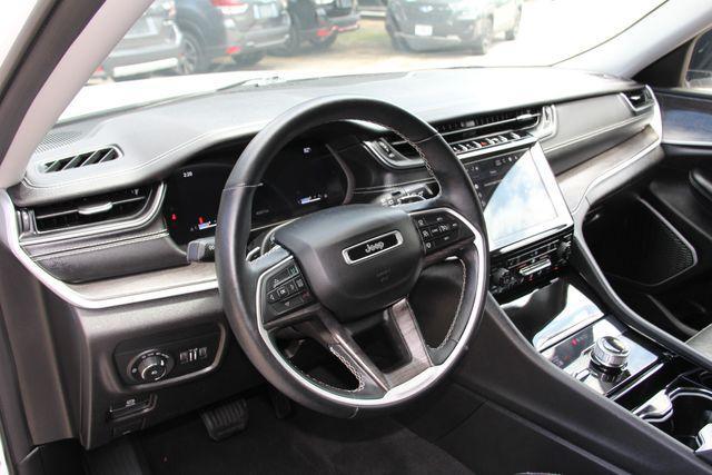 used 2021 Jeep Grand Cherokee L car, priced at $29,790