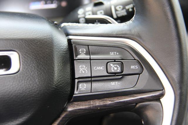 used 2021 Jeep Grand Cherokee L car, priced at $29,790