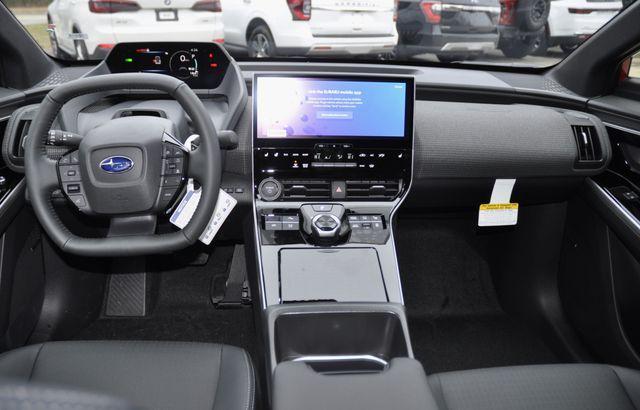 new 2024 Subaru Solterra car, priced at $45,431