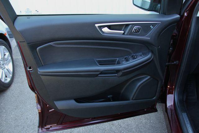 used 2022 Ford Edge car, priced at $22,495