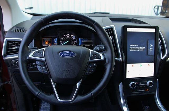 used 2022 Ford Edge car, priced at $22,495