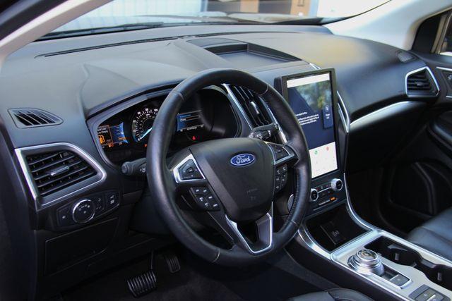 used 2022 Ford Edge car, priced at $22,495
