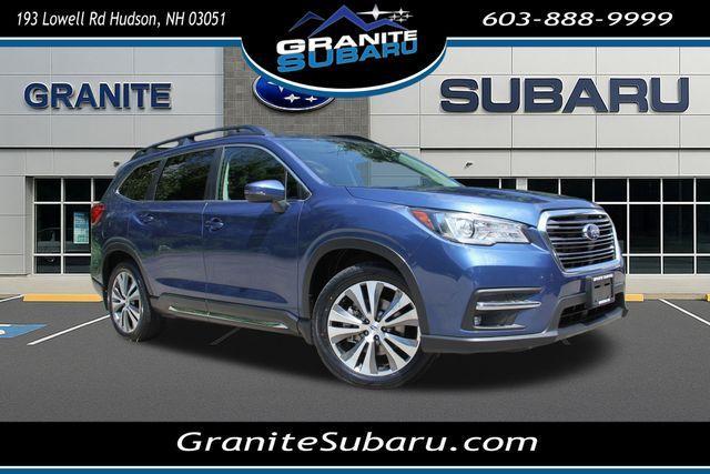 used 2022 Subaru Ascent car, priced at $33,710