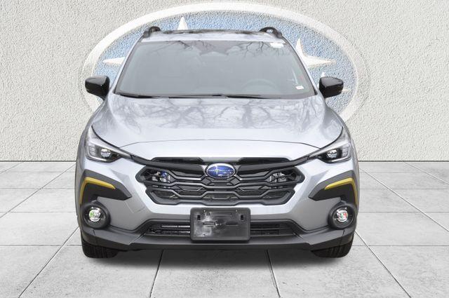 new 2025 Subaru Crosstrek car, priced at $33,320