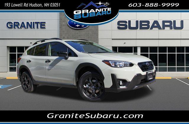 used 2023 Subaru Crosstrek car, priced at $25,790
