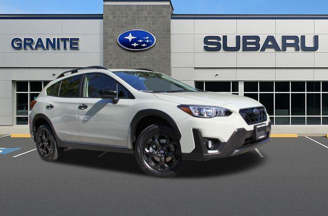 used 2023 Subaru Crosstrek car, priced at $25,790