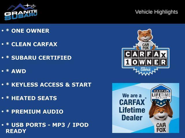 used 2023 Subaru Crosstrek car, priced at $25,790