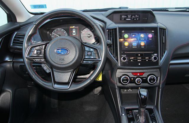 used 2023 Subaru Crosstrek car, priced at $25,790