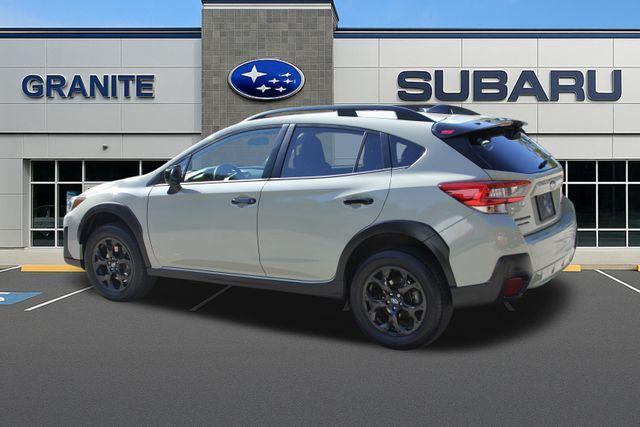 used 2023 Subaru Crosstrek car, priced at $25,790