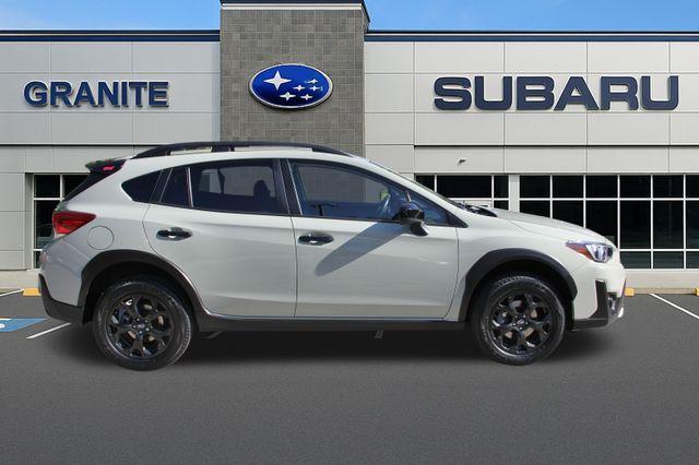 used 2023 Subaru Crosstrek car, priced at $25,790