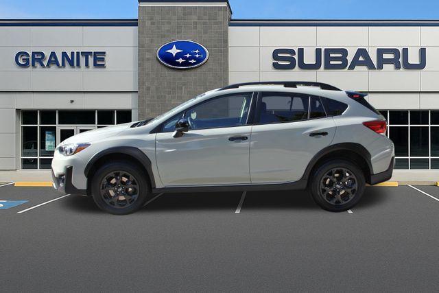 used 2023 Subaru Crosstrek car, priced at $25,790