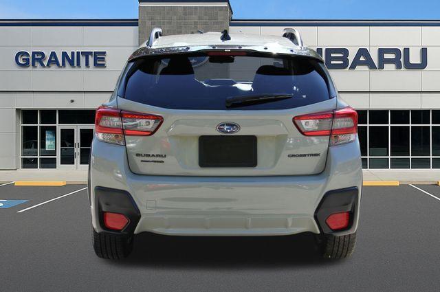 used 2023 Subaru Crosstrek car, priced at $25,790