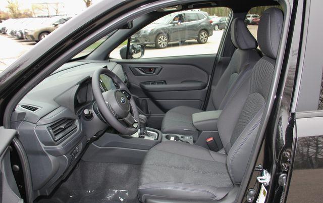 new 2025 Subaru Forester car, priced at $36,923