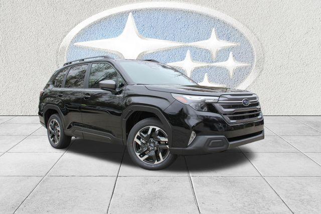 new 2025 Subaru Forester car, priced at $36,923