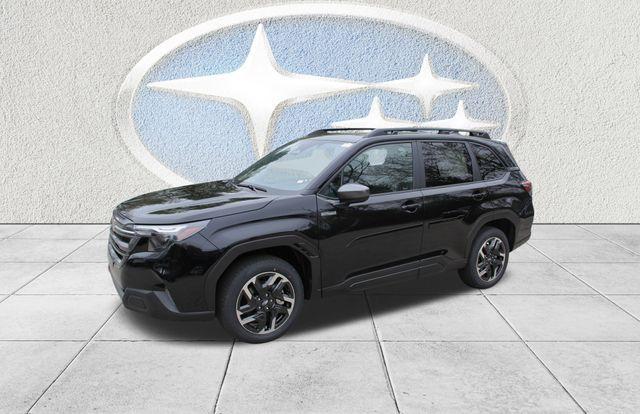 new 2025 Subaru Forester car, priced at $36,923