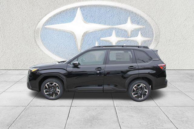 new 2025 Subaru Forester car, priced at $36,923