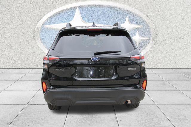 new 2025 Subaru Forester car, priced at $36,923