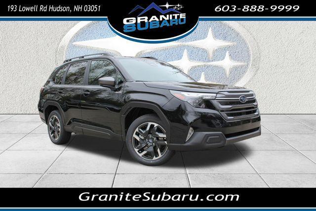 new 2025 Subaru Forester car, priced at $36,923