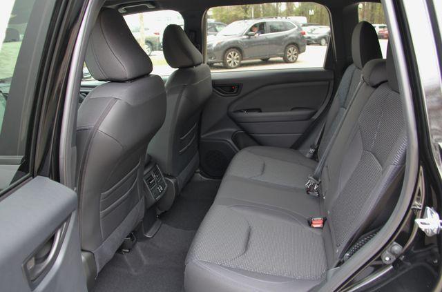 new 2025 Subaru Forester car, priced at $36,923