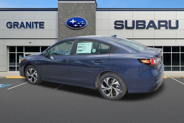new 2025 Subaru Legacy car, priced at $28,115
