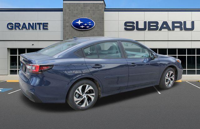 new 2025 Subaru Legacy car, priced at $28,115