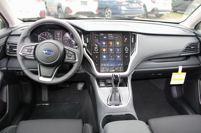 new 2025 Subaru Legacy car, priced at $28,115