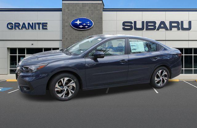 new 2025 Subaru Legacy car, priced at $28,115