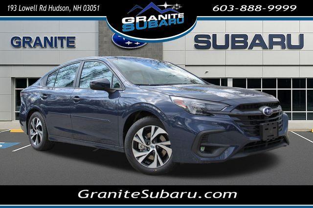 new 2025 Subaru Legacy car, priced at $28,115