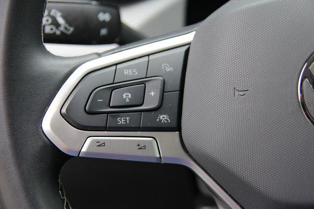 used 2024 Volkswagen Taos car, priced at $18,990