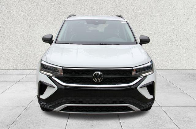 used 2024 Volkswagen Taos car, priced at $18,990