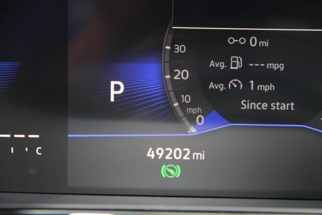 used 2024 Volkswagen Taos car, priced at $18,990